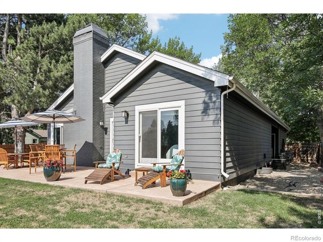 7100 Dry Creek Court, Niwot, CO 80503