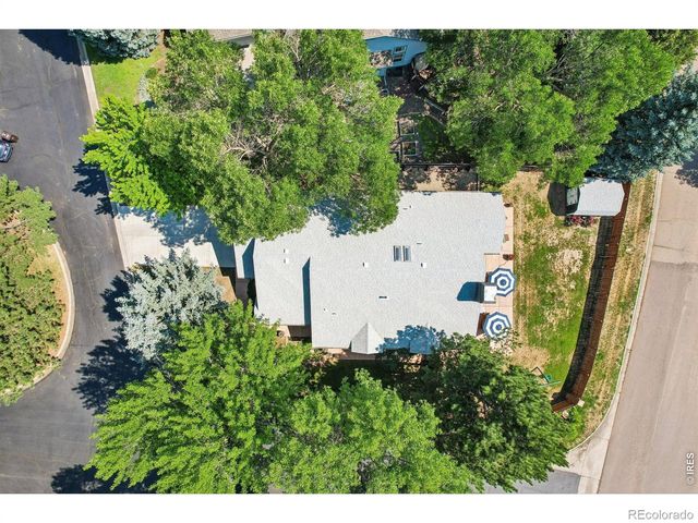 7100 Dry Creek Court, Niwot, CO 80503