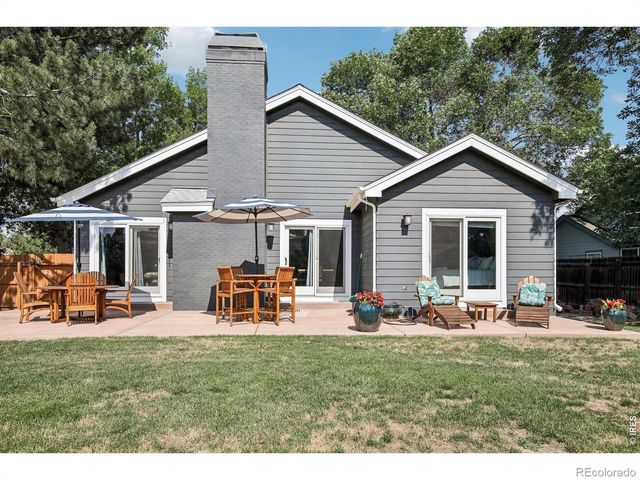 7100 Dry Creek Court, Niwot, CO 80503