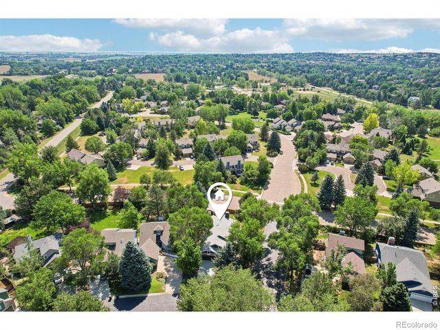 7100 Dry Creek Court, Niwot, CO 80503