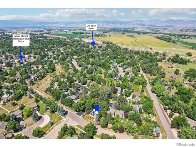 7100 Dry Creek Court, Niwot, CO 80503