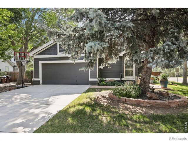 7100 Dry Creek Court, Niwot, CO 80503