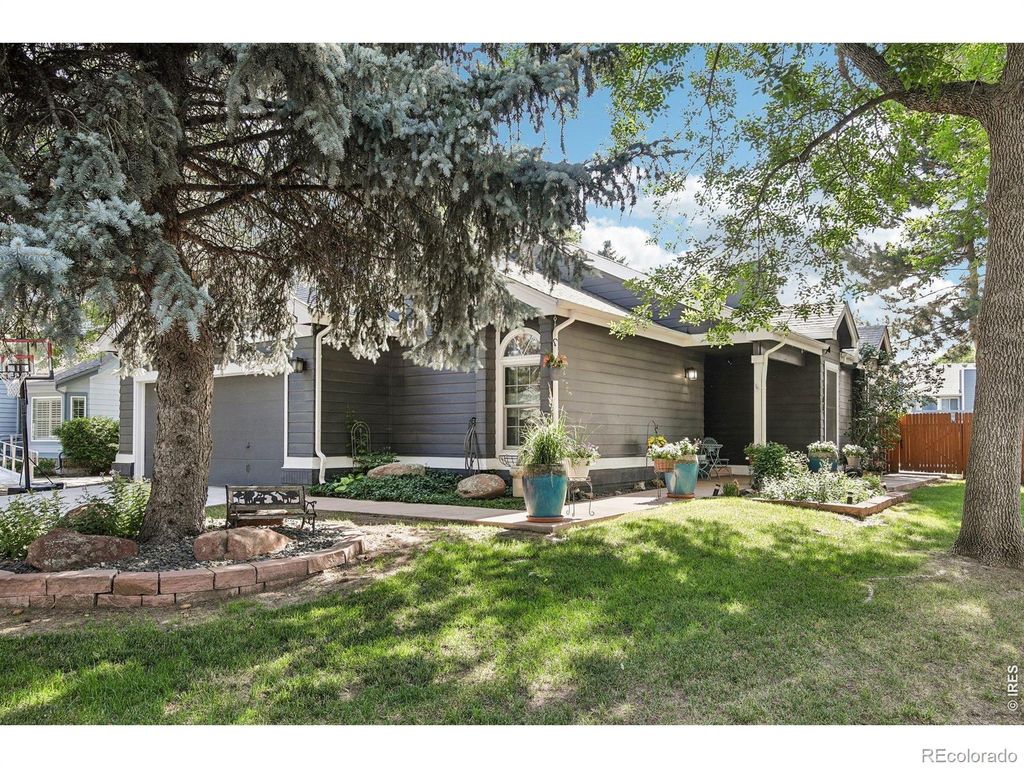 7100 Dry Creek Court, Niwot, CO 80503