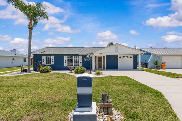 3388 OLEANDER DRIVE, Hernando Beach, FL 34607