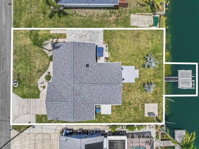 3388 OLEANDER DRIVE, Hernando Beach, FL 34607