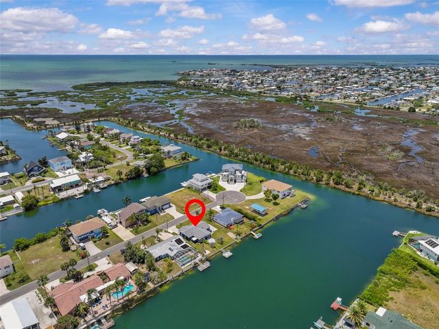 3388 OLEANDER DRIVE, Hernando Beach, FL 34607