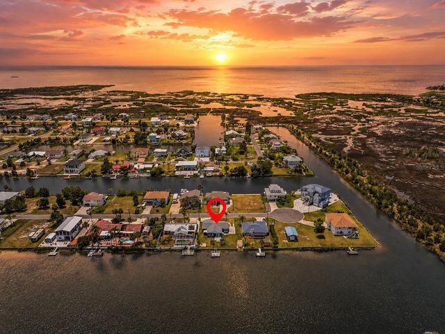 3388 OLEANDER DRIVE, Hernando Beach, FL 34607