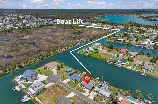 3388 OLEANDER DRIVE, Hernando Beach, FL 34607