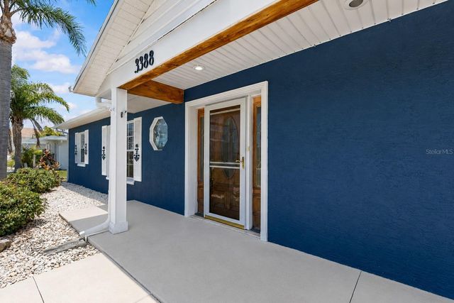 3388 OLEANDER DRIVE, Hernando Beach, FL 34607