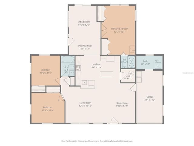 3388 OLEANDER DRIVE, Hernando Beach, FL 34607