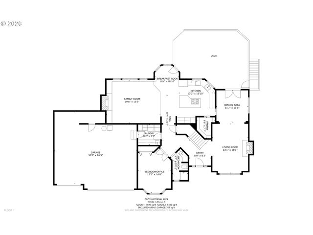 2804 BEACON HILL Dr, West Linn, OR 97068