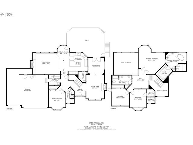 2804 BEACON HILL Dr, West Linn, OR 97068