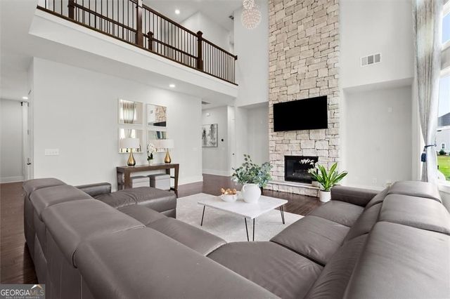 3540 Charlesbourg Run, Cumming, GA 30028