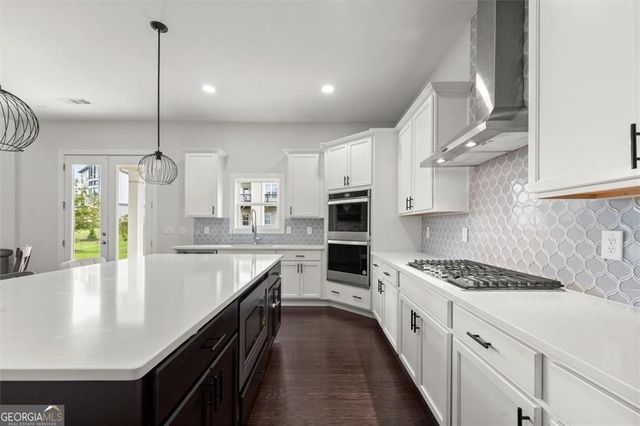 3540 Charlesbourg Run, Cumming, GA 30028