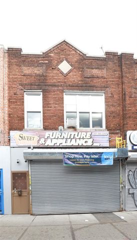 31-31 Fulton Street 1FL+Ba, Brooklyn, NY 11208