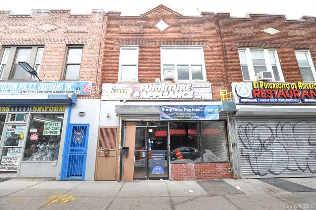 31-31 Fulton Street 1FL+Ba, Brooklyn, NY 11208