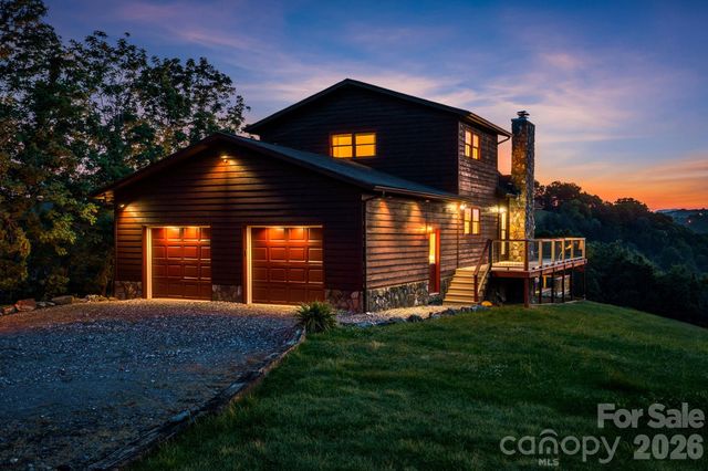 694 Boulder Road, Marshall, NC 28753
