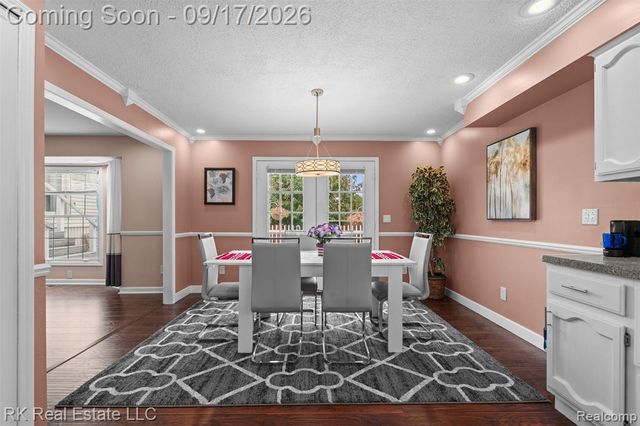 15461 Vincent Street, Clinton Township, MI 48038