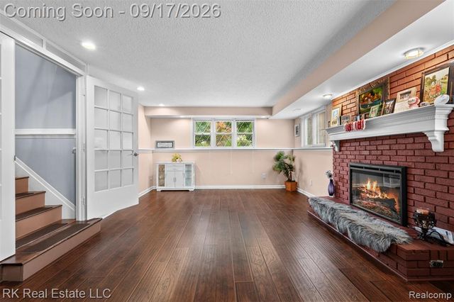 15461 Vincent Street, Clinton Township, MI 48038