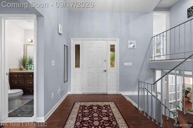 15461 Vincent Street, Clinton Township, MI 48038