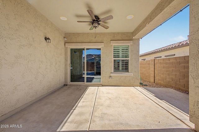 2694 E RUNAWAY BAY Place, Gilbert, AZ 85298