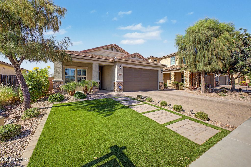 2694 E RUNAWAY BAY Place, Gilbert, AZ 85298 — photo 3