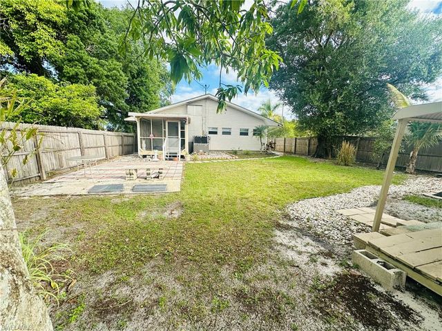 4428 Bessie AVE, Fort Myers, FL 33905