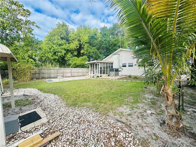 4428 Bessie AVE, Fort Myers, FL 33905
