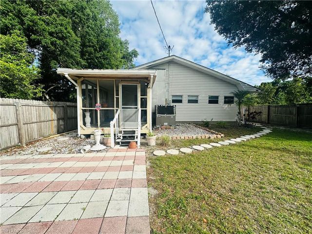4428 Bessie AVE, Fort Myers, FL 33905