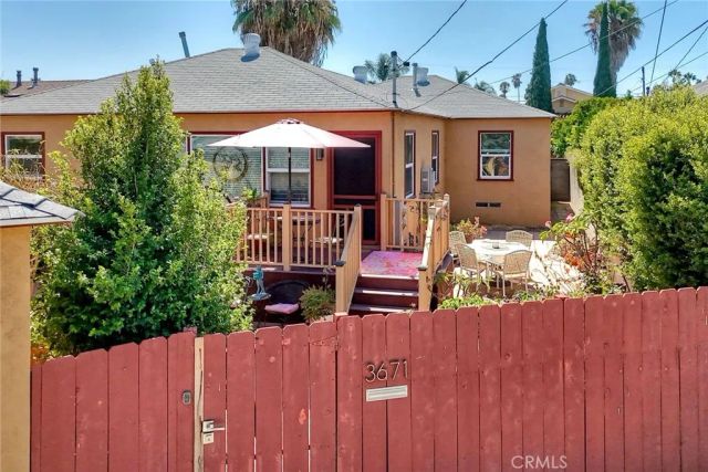 3671 Madison Avenue, San Diego, CA 92116