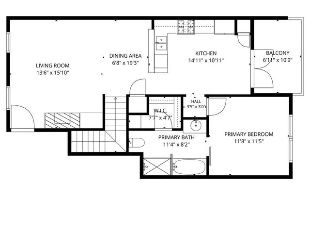 655 Mead Street SE 81, Atlanta, GA 30312