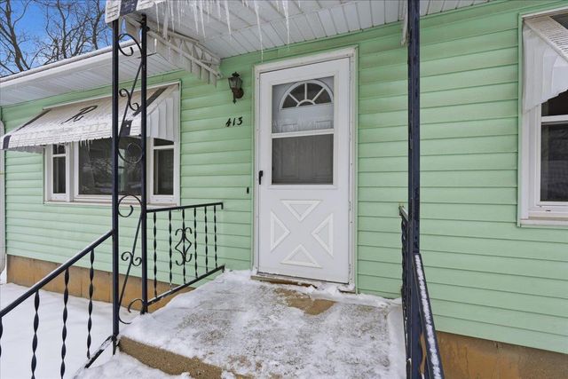 413 N Stevenson Street, Deforest, WI 53532