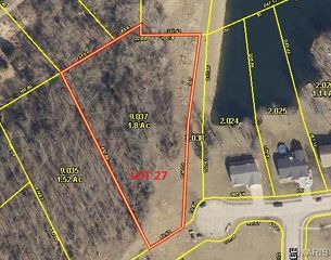 Lot 27 Forestdale Lane, Warrenton, MO 63383