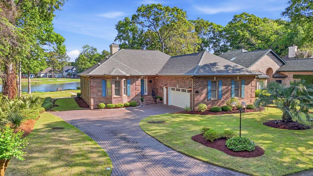 91 Green Wing Teal Ln., Pawleys Island, SC 29585