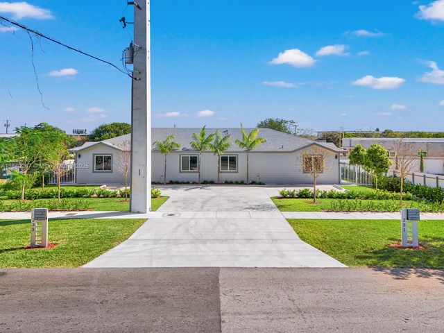 231 NW 3rd Ave, Florida City, FL 33034