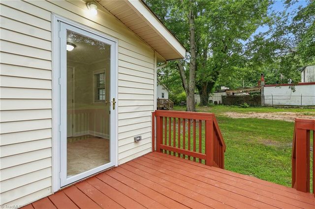 4624 Circle Drive, Winston-salem, NC 27105