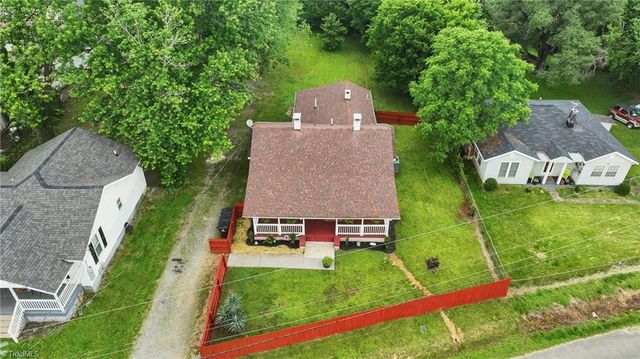 4624 Circle Drive, Winston-salem, NC 27105