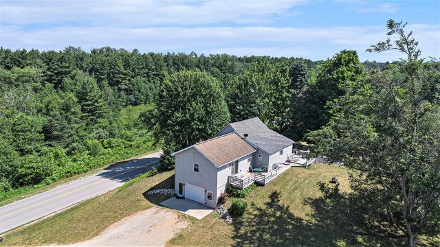 2540 Forrester Road, Gilmore Twp, MI 49635