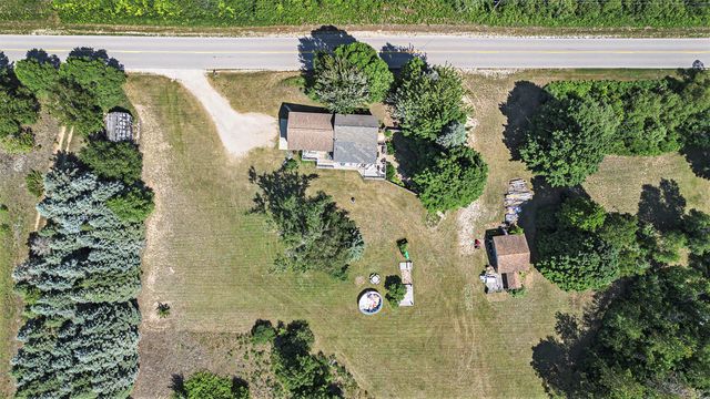 2540 Forrester Road, Gilmore Twp, MI 49635