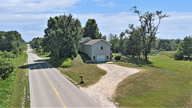 2540 Forrester Road, Gilmore Twp, MI 49635
