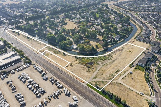 12535, 12451 & Tbd W. Overland Rd., Boise, ID 83709 property photo