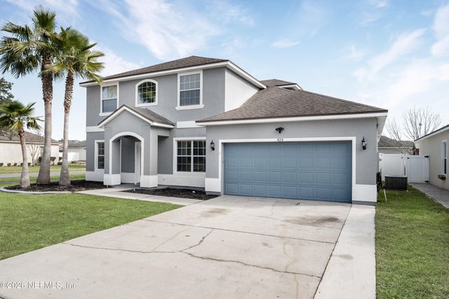 824 SUNNY STROLL DR Drive, Middleburg, FL 32068