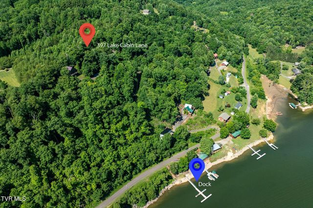 397 Lake Cabin Lane, Butler, TN 37640