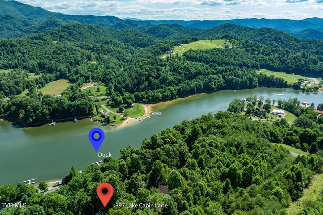 397 Lake Cabin Lane, Butler, TN 37640