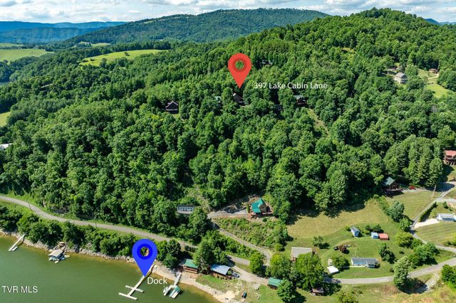 397 Lake Cabin Lane, Butler, TN 37640