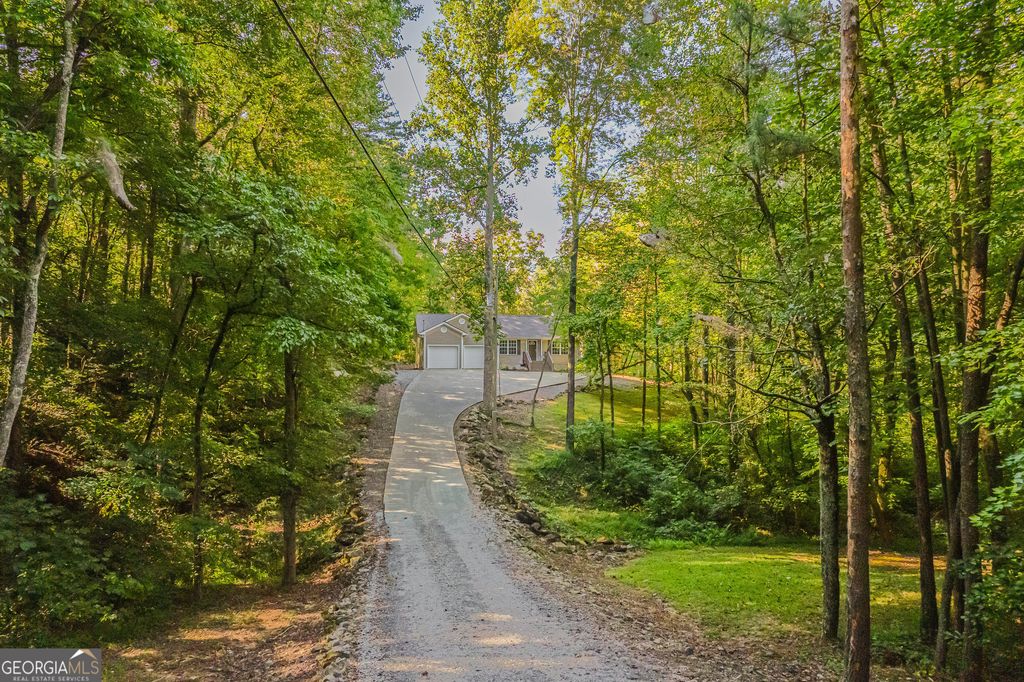 4542 Clear Creek Road, Ellijay, GA 30536