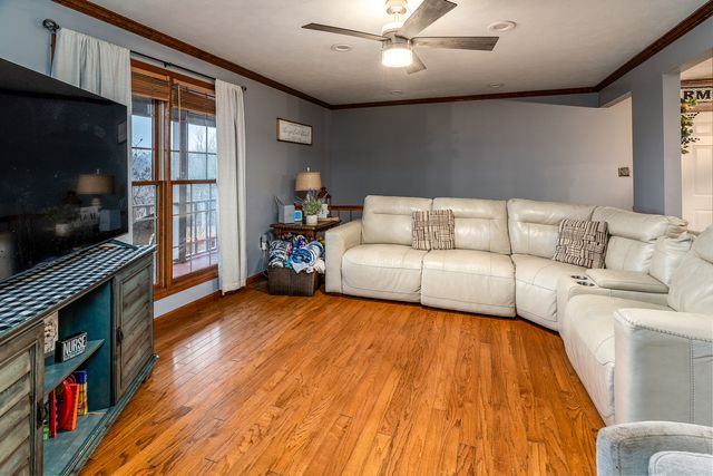 1870 N Lick Creek Road, Goreville, IL 62939