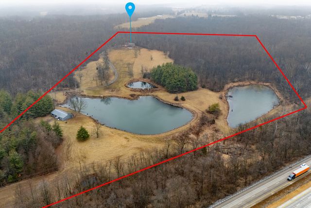 1870 N Lick Creek Road, Goreville, IL 62939