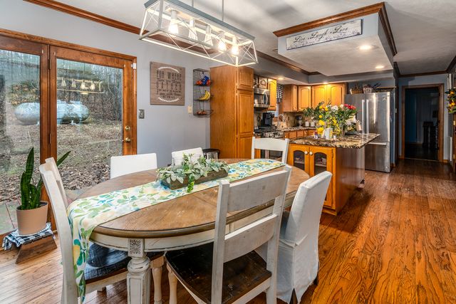 1870 N Lick Creek Road, Goreville, IL 62939