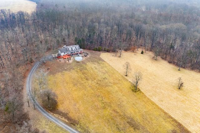 1870 N Lick Creek Road, Goreville, IL 62939